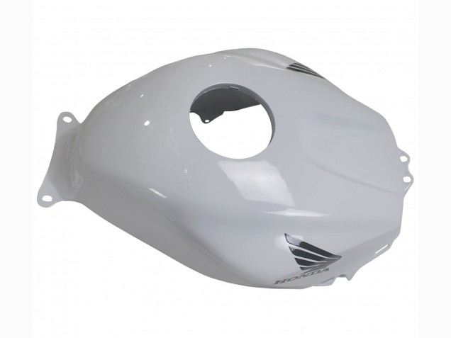 Silber Weiß 2003-2004 Honda CBR600RR Motorrad Verkleidung