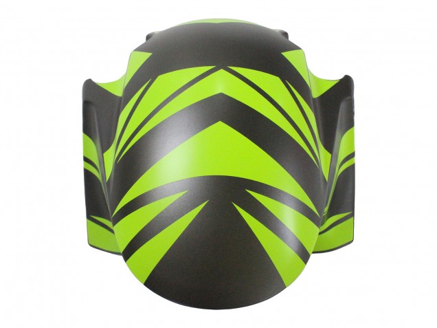 Gelb Matt Schwarz 2003-2004 Honda CBR600RR Motorrad Verkleidung