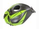 Gelb Matt Schwarz 2003-2004 Honda CBR600RR Motorrad Verkleidung