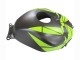 Gelb Matt Schwarz 2003-2004 Honda CBR600RR Motorrad Verkleidung