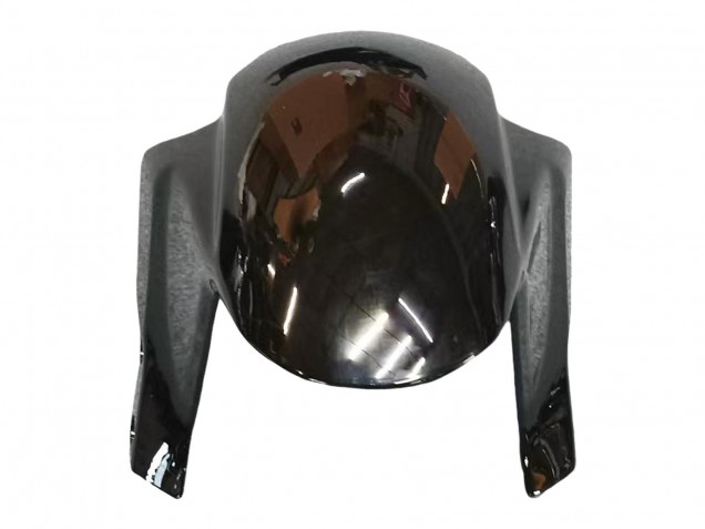 Glänzendes Schwarz 2005-2006 Honda CBR600RR Motorrad Verkleidung