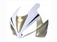 Gold Weiß Schwarz 2005-2006 Honda CBR600RR Motorrad Verkleidung