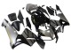 Grau Schwarz 2005-2006 Honda CBR600RR Motorrad Verkleidung