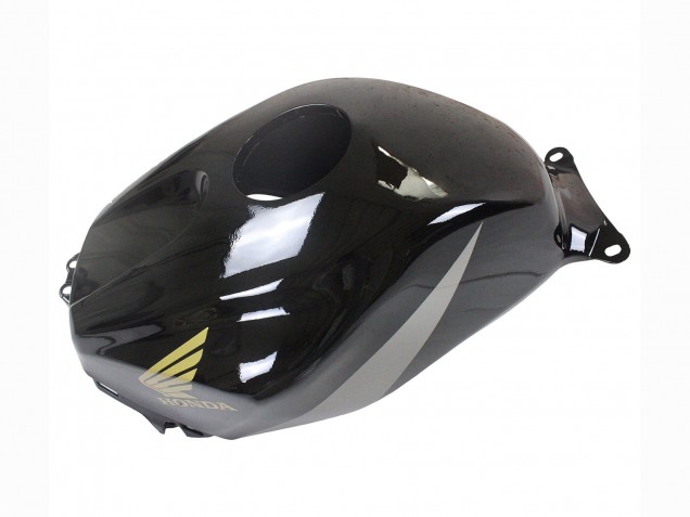 Grau Schwarz 2005-2006 Honda CBR600RR Motorrad Verkleidung