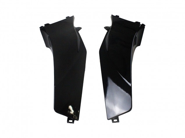 Grau Schwarz 2005-2006 Honda CBR600RR Motorrad Verkleidung