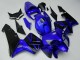 Blau Schwarz 2005-2006 Honda CBR600RR Motorrad Verkleidung