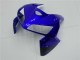 Blau Schwarz 2005-2006 Honda CBR600RR Motorrad Verkleidung