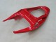 Rot Schwarz 2005-2006 Honda CBR600RR Motorrad Verkleidung