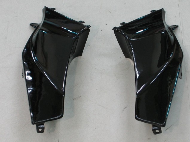 Rot Schwarz 2005-2006 Honda CBR600RR Motorrad Verkleidung
