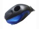Schwarz Blau 2005-2006 Honda CBR600RR Motorrad Verkleidung