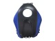 Schwarz Blau 2005-2006 Honda CBR600RR Motorrad Verkleidung