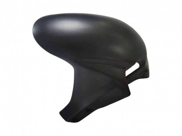 Schwarz Blau 2005-2006 Honda CBR600RR Motorrad Verkleidung