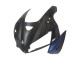 Schwarz Blau 2005-2006 Honda CBR600RR Motorrad Verkleidung