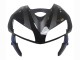 Schwarz Blau 2005-2006 Honda CBR600RR Motorrad Verkleidung