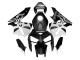 Schwarz Weiß 2005-2006 Honda CBR600RR Motorrad Verkleidung