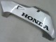 Orange Schwarz Silber 2005-2006 Honda CBR600RR Motorrad Verkleidung