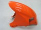 Orange Schwarz Silber 2005-2006 Honda CBR600RR Motorrad Verkleidung