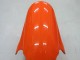 Orange Schwarz Silber 2005-2006 Honda CBR600RR Motorrad Verkleidung