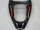 Orange Schwarz Silber 2005-2006 Honda CBR600RR Motorrad Verkleidung