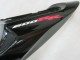 Orange Schwarz Silber 2005-2006 Honda CBR600RR Motorrad Verkleidung