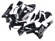 Schwarz Silber SevenStars 2005-2006 Honda CBR600RR Motorrad Verkleidung