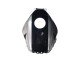 Schwarz Silber SevenStars 2005-2006 Honda CBR600RR Motorrad Verkleidung