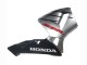 Silber Schwarz 2005-2006 Honda CBR600RR Motorrad Verkleidung