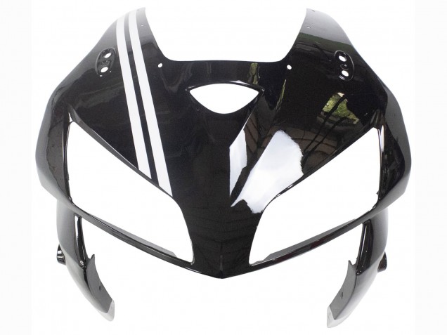 Schwarz Weiß 2005-2006 Honda CBR600RR Motorrad Verkleidung
