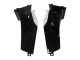 Schwarz Weiß 2005-2006 Honda CBR600RR Motorrad Verkleidung