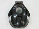 Glänzendes Schwarz Weiß West 2005-2006 Honda CBR600RR Motorrad Verkleidung