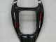 Glänzendes Schwarz Weiß West 2005-2006 Honda CBR600RR Motorrad Verkleidung