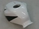 Schwarz Weiß Rennen 2005-2006 Honda CBR600RR Motorrad Verkleidung