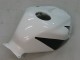 Schwarz Weiß Rennen 2005-2006 Honda CBR600RR Motorrad Verkleidung