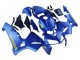 Blau 2005-2006 Honda CBR600RR Motorrad Verkleidung