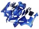 Blau 2005-2006 Honda CBR600RR Motorrad Verkleidung