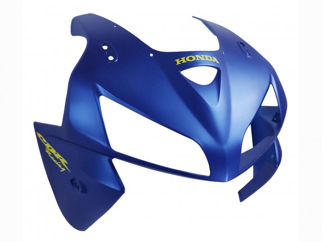 Blau 2005-2006 Honda CBR600RR Motorrad Verkleidung