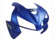 Blau 2005-2006 Honda CBR600RR Motorrad Verkleidung
