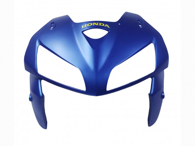 Blau 2005-2006 Honda CBR600RR Motorrad Verkleidung