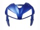 Blau 2005-2006 Honda CBR600RR Motorrad Verkleidung
