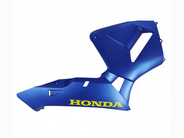 Blau 2005-2006 Honda CBR600RR Motorrad Verkleidung