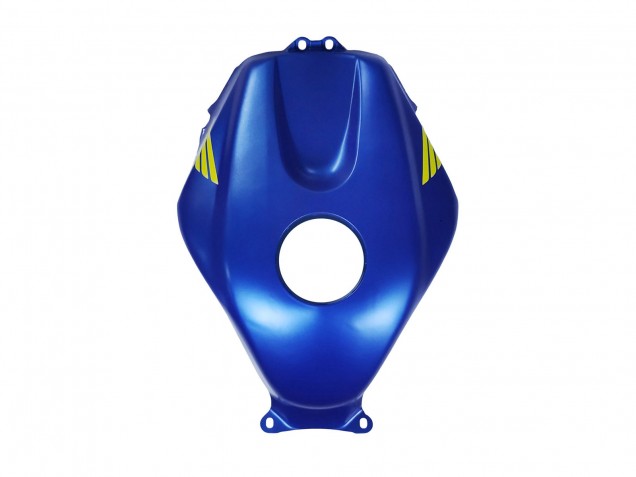 Blau 2005-2006 Honda CBR600RR Motorrad Verkleidung