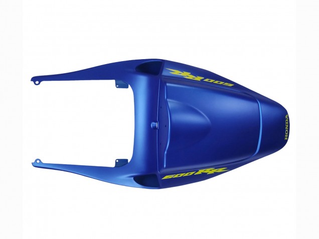 Blau 2005-2006 Honda CBR600RR Motorrad Verkleidung