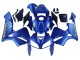 Blau 2005-2006 Honda CBR600RR Motorrad Verkleidung