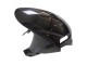 Schwarzes Gold 2005-2006 Honda CBR600RR Motorrad Verkleidung
