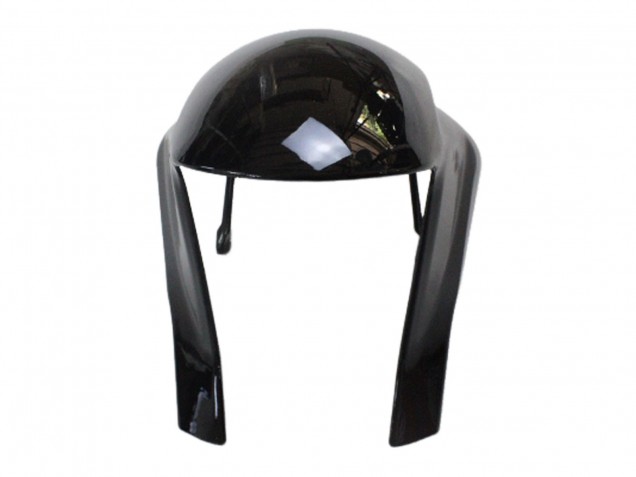 Schwarzes Gold 2005-2006 Honda CBR600RR Motorrad Verkleidung