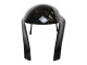 Schwarzes Gold 2005-2006 Honda CBR600RR Motorrad Verkleidung