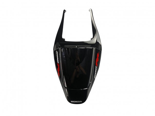 Schwarz Silber 2005-2006 Honda CBR600RR Motorrad Verkleidung