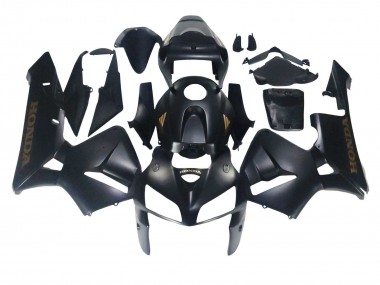 Matt Schwarz 2005-2006 Honda CBR600RR Motorrad Verkleidung