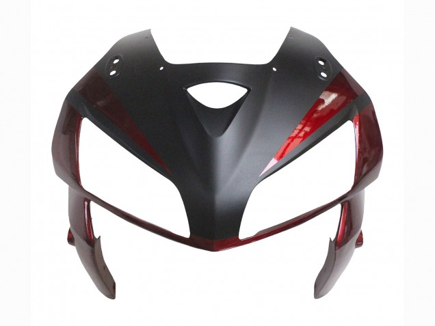 Rot Schwarz 2005-2006 Honda CBR600RR Motorrad Verkleidung