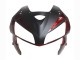 Rot Schwarz 2005-2006 Honda CBR600RR Motorrad Verkleidung